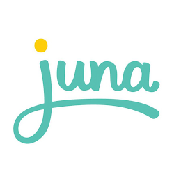 JUNA logo