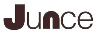 JUNCE logo