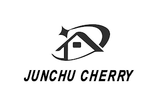 JUNCHU CHERRY logo