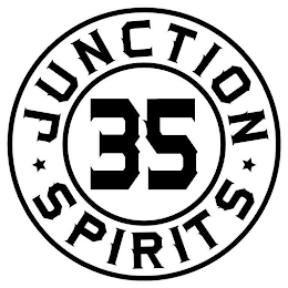 JUNCTION 35 SPIRITS logo