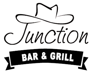 JUNCTION BAR & GRILL logo
