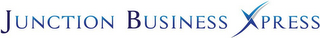 JUNCTION BUSINESS XPRESS logo