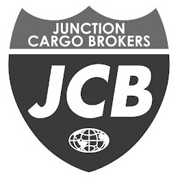 JUNCTION CARGO BROKERS JCB logo