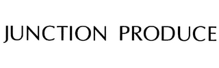 JUNCTION PRODUCE logo