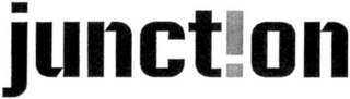 JUNCT!ON logo