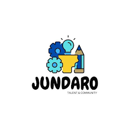 JUNDARO TALENT & COMMUNITY logo
