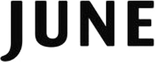 JUNE logo