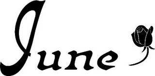 JUNE logo