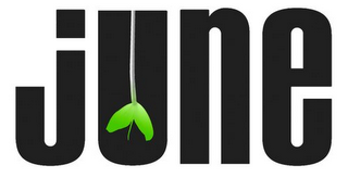 JUNE logo