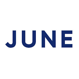 JUNE logo