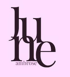 JUNE AMBROSE logo