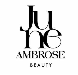 JUNE AMBROSE BEAUTY logo