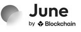 JUNE BY BLOCKCHAIN logo