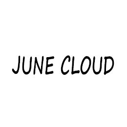 JUNE CLOUD logo