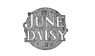JUNE DAISY logo