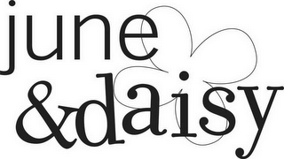 JUNE &DAISY logo