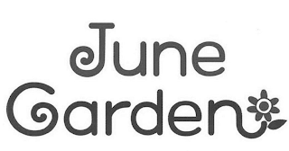 JUNE GARDEN logo