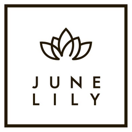 JUNE LILY logo