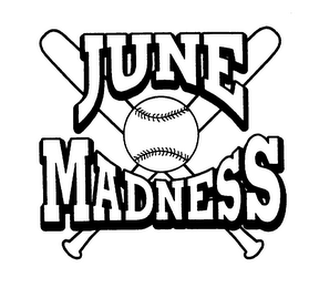 JUNE MADNESS logo