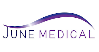 JUNE MEDICAL logo