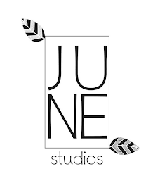 JUNE STUDIOS logo