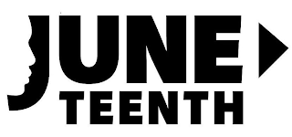 JUNE TEENTH logo