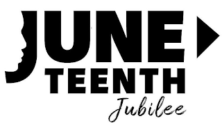 JUNE TEENTH JUBILEE logo