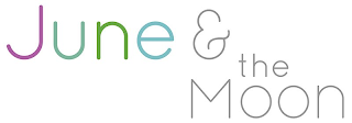 JUNE & THE MOON logo