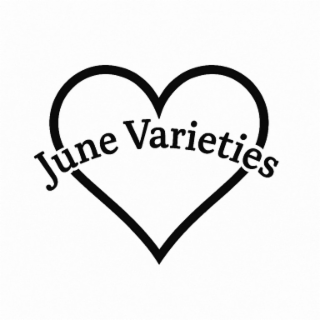 JUNE VARIETIES logo