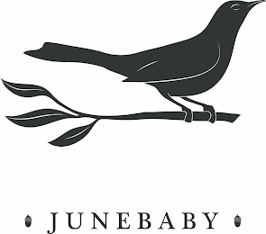 JUNEBABY logo