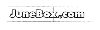 JUNEBOX.COM logo