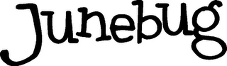 JUNEBUG logo