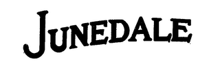 JUNEDALE logo