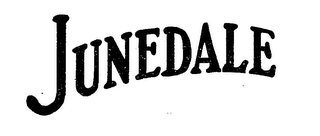 JUNEDALE logo