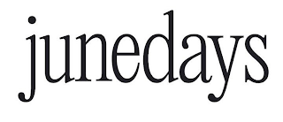 JUNEDAYS logo