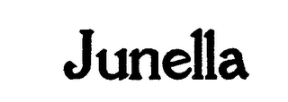 JUNELLA logo