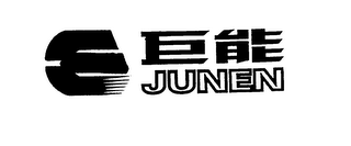 JUNEN logo