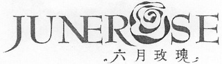 JUNEROSE logo