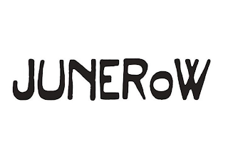 JUNEROW logo