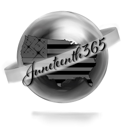 JUNETEENTH365 logo