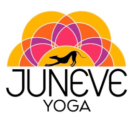 JUNEVE YOGA logo