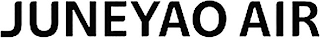 JUNEYAO AIR logo