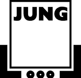JUNG logo