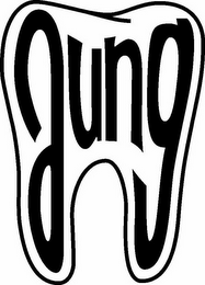 JUNG logo