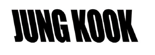 JUNG KOOK logo