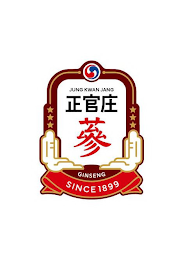 JUNG KWAN JANG GINSENG SINCE 1899 logo