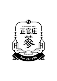 JUNG KWAN JANG GINSENG SINCE 1899 logo