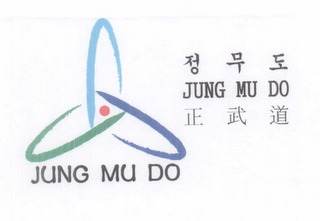 JUNG MU DO logo