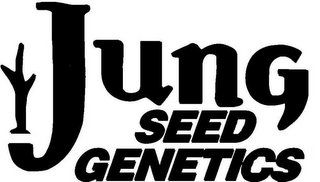 JUNG SEED GENETICS logo