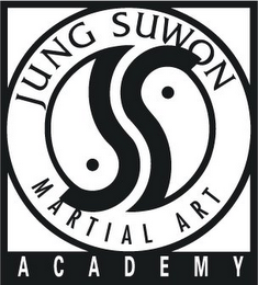 JUNG SUWON MARTIAL ART ACADEMY logo